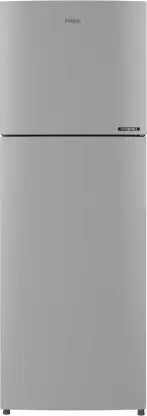 Haier 240 L Frost Free Double Door 3 Star Convertible Refrigerator (Moon Silver, HEF-253GS-P) Haier 240 L Frost Free Double Door 3 Star Convertible Refrigerator (Moon Silver, HEF-253GS-P)